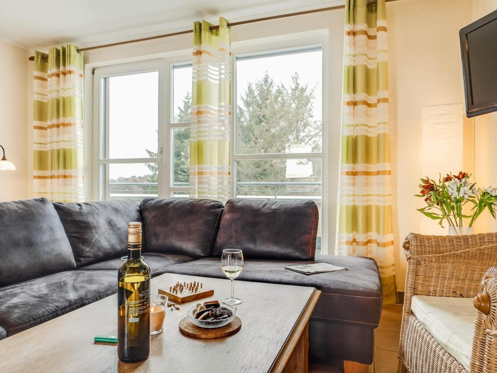 Ostseeresidenz - Whg 28 Zingst Exteriér fotografie