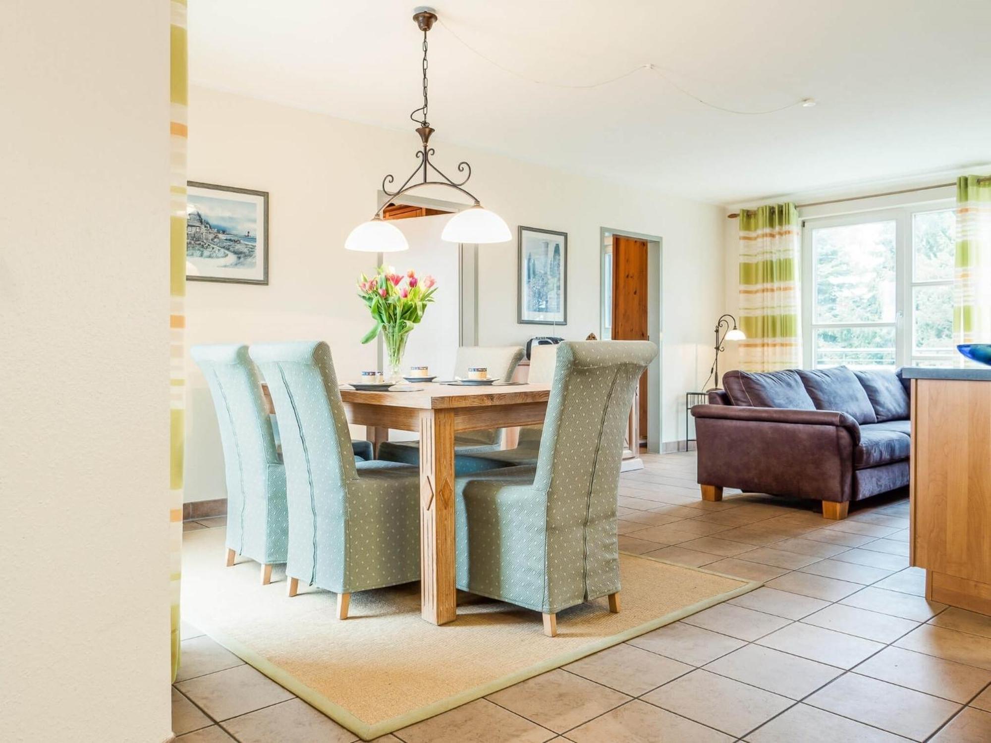 Ostseeresidenz - Whg 28 Zingst Exteriér fotografie